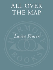 All Over the Map - Laura Fraser