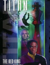 The Red King - Michael A. Martin; Andy Mangels