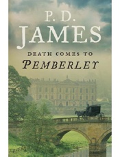 Death Comes to Pemberley - P. D. James