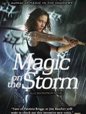 Magic on the Storm - Devon Monk