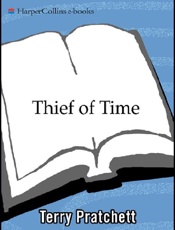 Thief of Time - Terry Pratchett