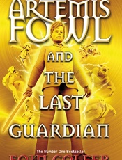 Artemis Fowl 08 - The Last Guardian - Eoin Colfer