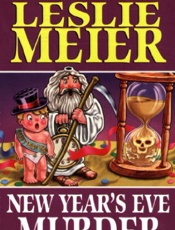 New Year's Eve Murder - Leslie Meier