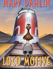 Loco Motive_ A Bed-and-Breakfas - Mary Daheim