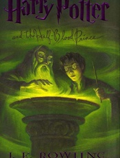Harry Potter and the Half-Blood - J. K. Rowling