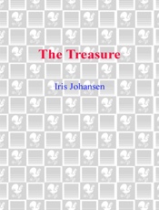 The Treasure - Iris Johansen