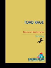 Toad Rage - Morris Gleitzman