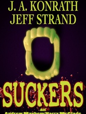 Suckers - Jack Kilborn