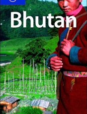 Bhutan - Lindsay Brown; Bradley Mayhew;