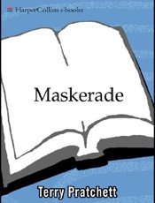 Maskerade - Terry Pratchett