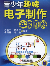 青少年趣味电子制作实物图解