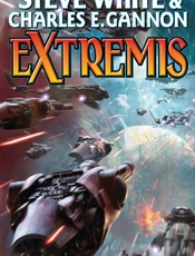 Extremis - Chuck Gannon; Steve White; Char
