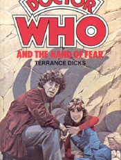 Doctor Who_ The Hand of Fear - Terrance Dicks