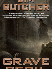 Grave Peril - Jim Butcher