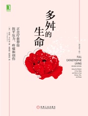 多舛的生命：正念疗愈帮你抚平压力、疼痛和创伤（原书第2版） - 【美】乔恩·卡巴金