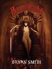 Bloodrush - Bryan Smith