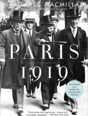 Paris 1919 - Margaret Macmillan; Richard Hol