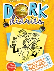 Dork Diaries 3 - Rachel Renée Russell