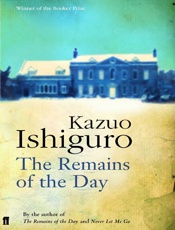 The Remains of the Day - Kazuo Ishiguro