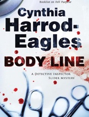 Body Line - Cynthia Harrod-Eagles