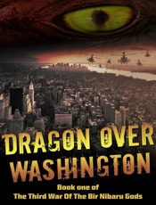 Dragon Over Washington - Bruno Flexer