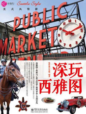 深玩西雅图：美式风情游