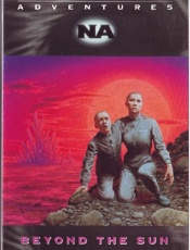 Doctor Who_ Beyond the Sun - Matthew Jones