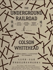 地下铁道（奥巴马、奥普拉齐声赞叹，新晋奥斯卡奖得主导演巴里·詹金斯新片改编！） - [美]科尔森·怀特黑德
