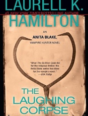 The Laughing Corpse - Laurell K. Hamilton