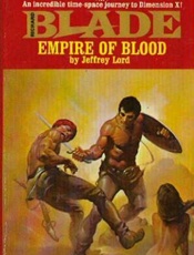 Empire of Blood - Jeffrey Lord