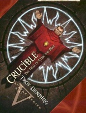 Crucible_ the trial of Cyric th - Troy Denning
