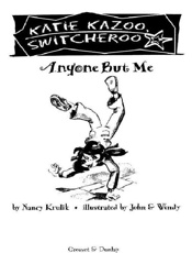 Anyone But Me - Nancy Krulik