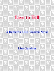 Live to Tell - Lisa Gardner