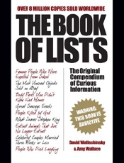 The Book of Lists - Amy Wallace