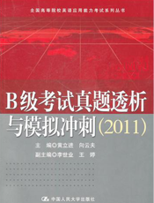 B级考试真题透析与模拟冲刺（2011）