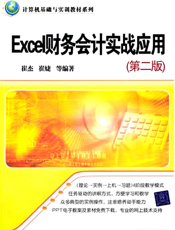 Excel财务会计实战应用（第二版）