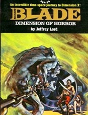 Dimension of Horror - Jeffrey Lord