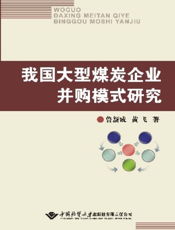 我国大型煤炭企业并购模式研究