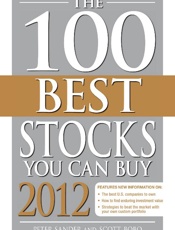 The 100 Best Stocks You Can Buy - Peter Sander; Scott Bobo