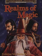 Realms of Magic - Brian Thomsen King
