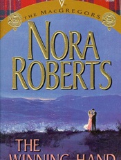 The Winning Hand - Nora Roberts