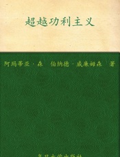 西方经济社会思想名著译丛_超越功利主义