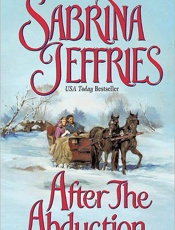 After the Abduction - Sabrina Jeffries