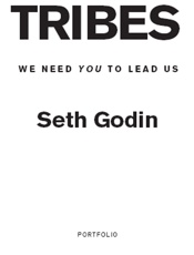Tribes - Seth Godin