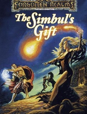 The Simbul's gift - Lynn Abbey