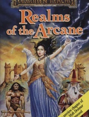 Realms of the Arcane - Brian M. Thomsen