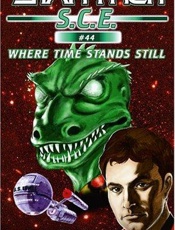 Where Time Stands Still - Dayton Ward; Kevin Dilmore