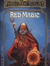 Red Magic - Jean Rabe