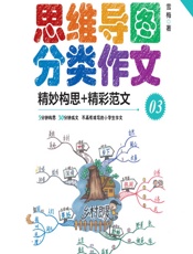 思维导图分类作文 03——精妙构思_精彩范文（绘景篇） - 雪梅