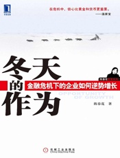 冬天的作为：金融危机下的企业如何逆势增长